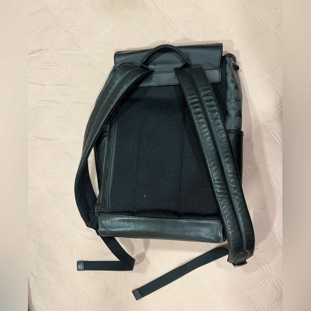 Coach Backpack - Picture 3 of 7
